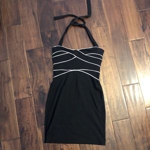 Little black dress